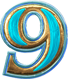 символ 9