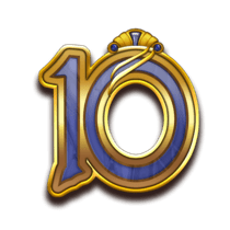 символ 10