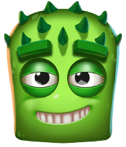 Символ зеленого монстра